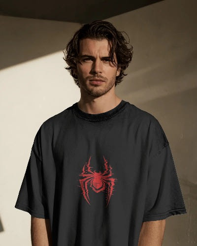 Unisex Oversized Standard T-Shirt