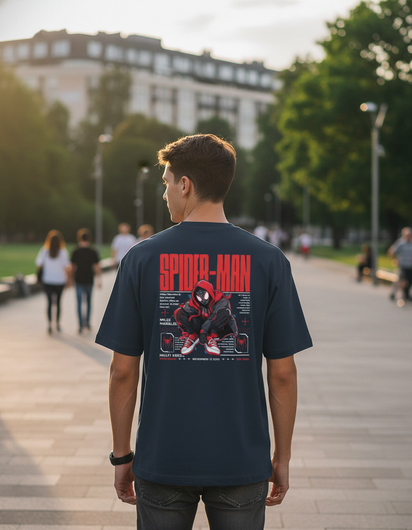 Unisex Oversized Standard T-Shirt